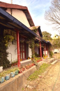 AMRITA SHERGILS HOME IN KASAULI