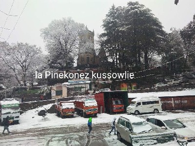 KASAULI WEATHER