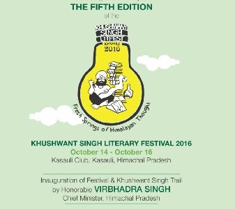 Kasauli lit fest to start today